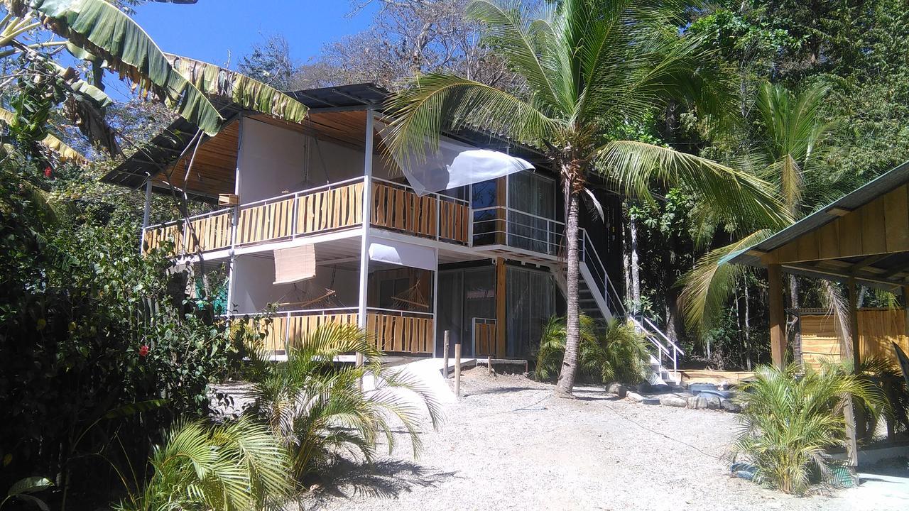 Ecopacific Lodge Santa Teresa Playa Bejuco (Guanacaste) Kültér fotó