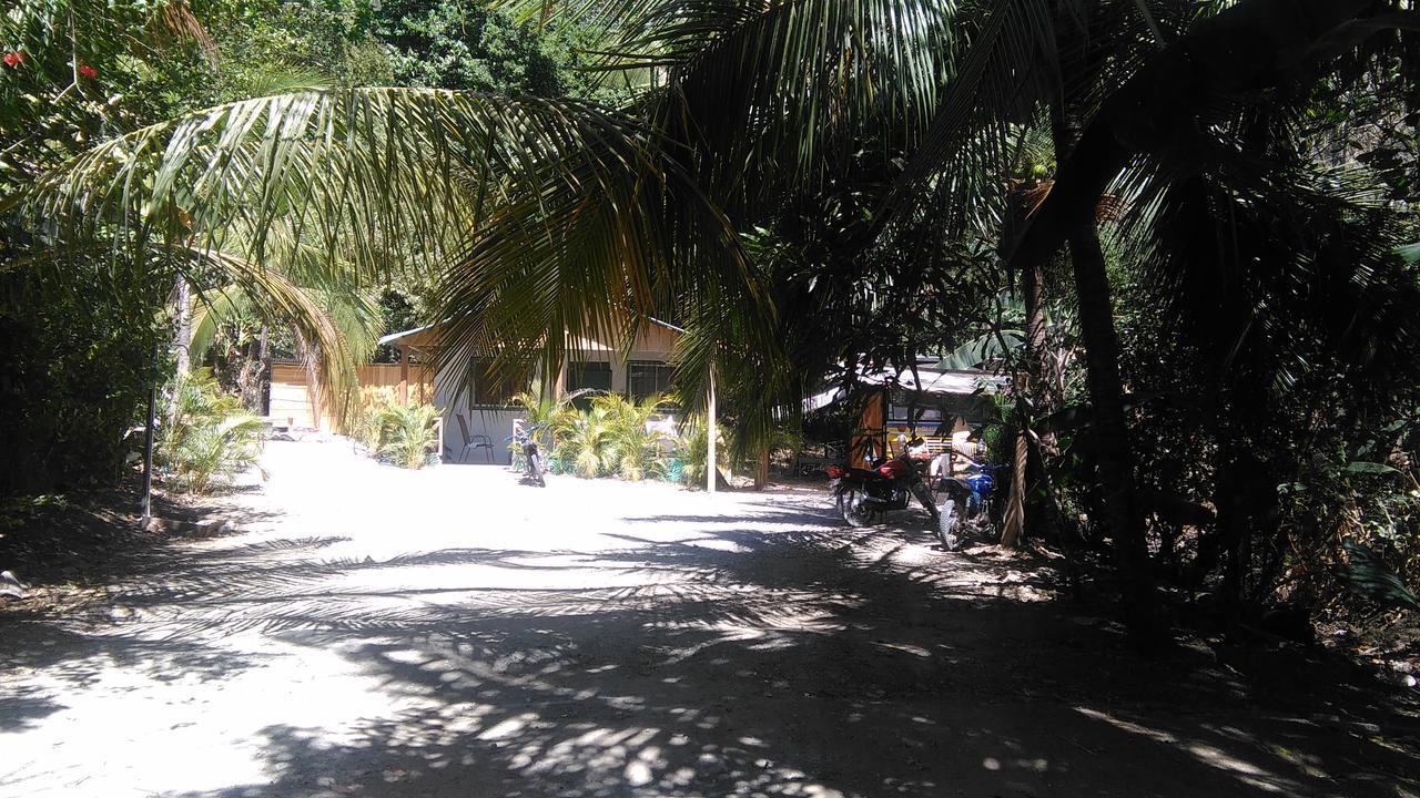 Ecopacific Lodge Santa Teresa Playa Bejuco (Guanacaste) Kültér fotó