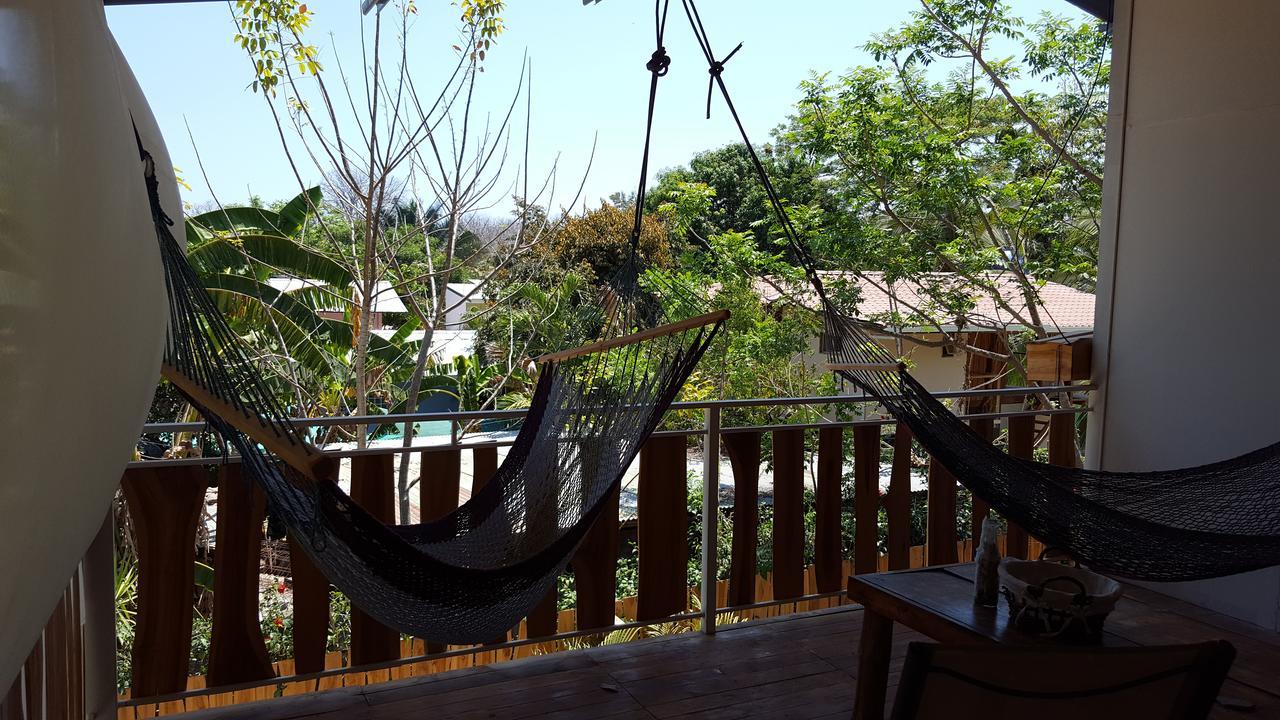 Ecopacific Lodge Santa Teresa Playa Bejuco (Guanacaste) Kültér fotó