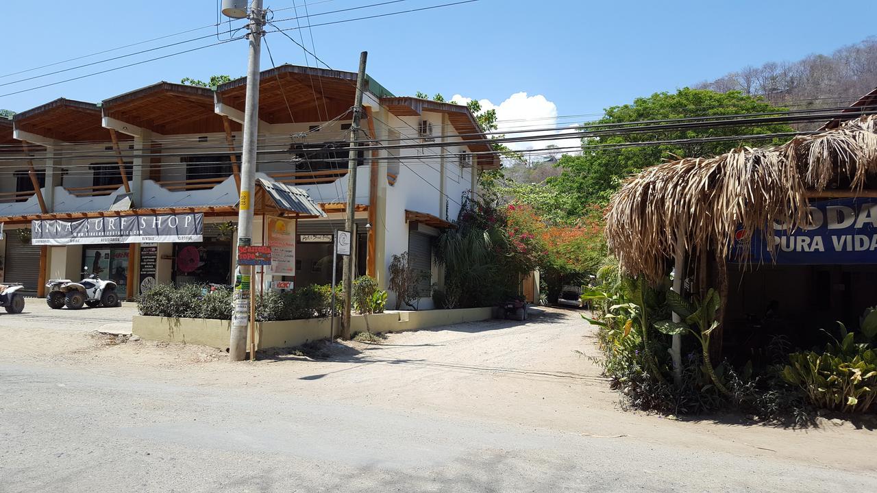 Ecopacific Lodge Santa Teresa Playa Bejuco (Guanacaste) Kültér fotó