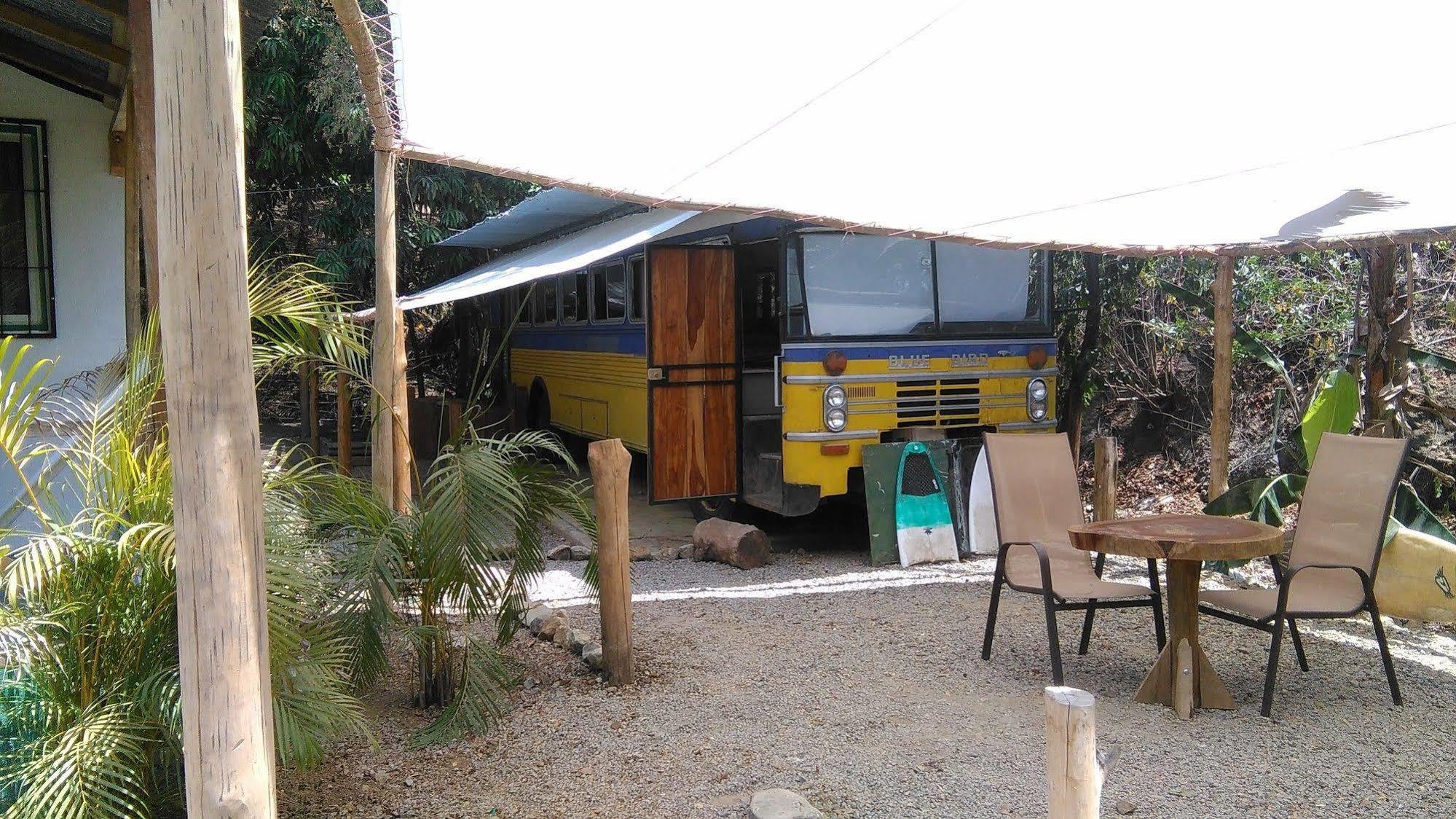 Ecopacific Lodge Santa Teresa Playa Bejuco (Guanacaste) Kültér fotó